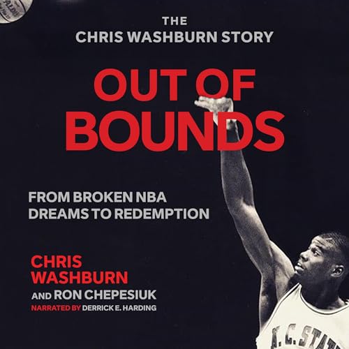 Cover of Out of Bounds