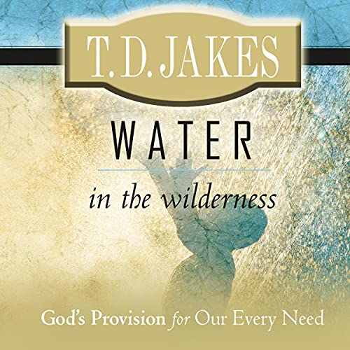 Cover of Water in the Wilderness