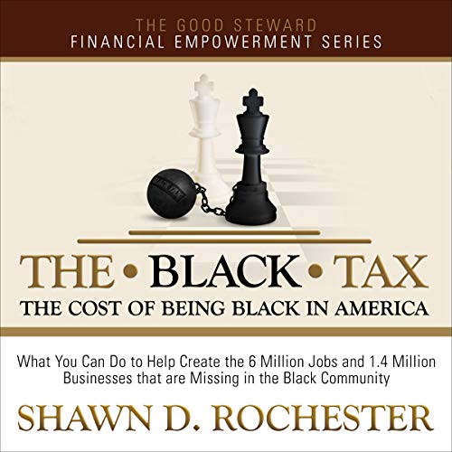 Cover of The Black Tax