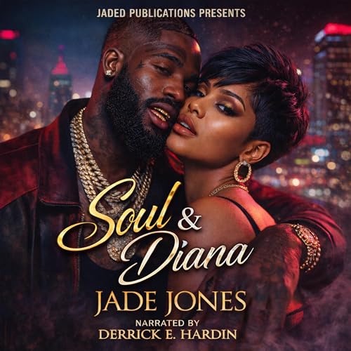 Cover of Soul and Diana
