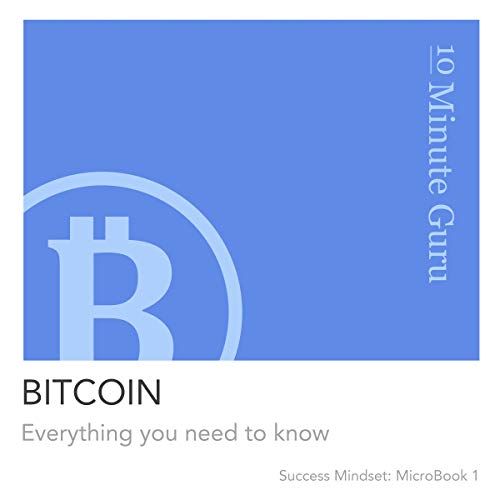 Cover of Bitcoin: Everything You Need to Know