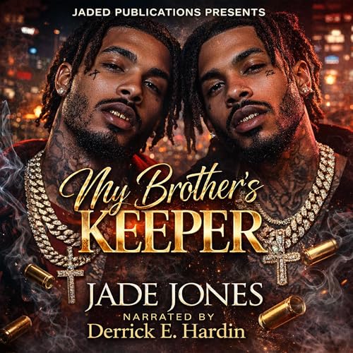 Cover of My Brother's Keeper