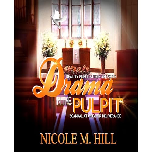 Cover of Drama in the Pulpit