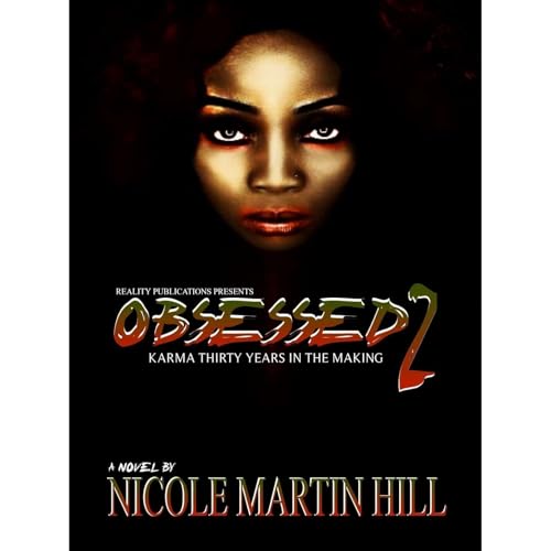 Cover of Obsessed 2