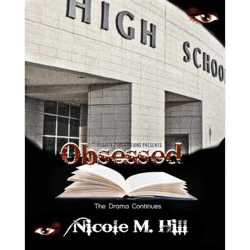 Cover of Obsessed