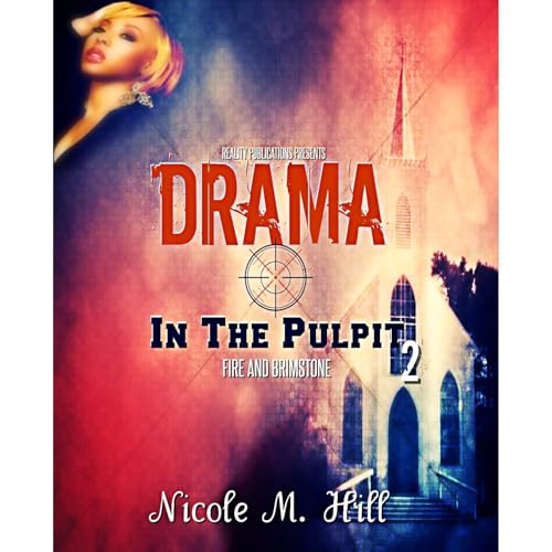 Cover of Drama in the Pulpit 2