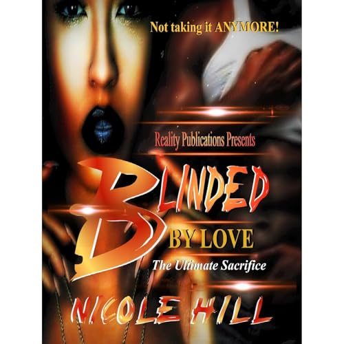 Cover of Blinded by Love