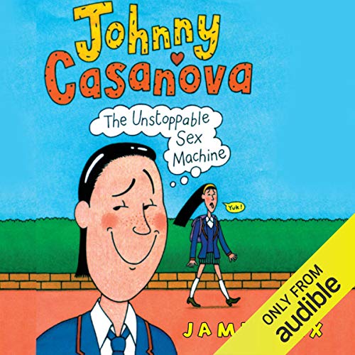 Cover of Johnny Casanova