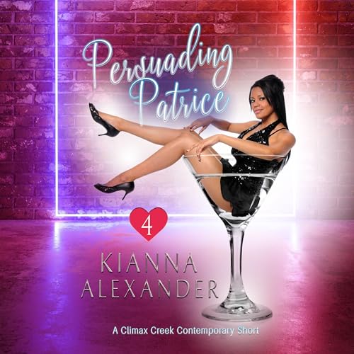 Cover of Persuading Patrice