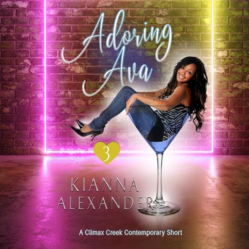 Cover of Adoring Ava