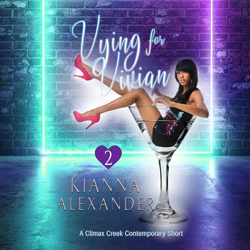 Cover of Vying for Vivian