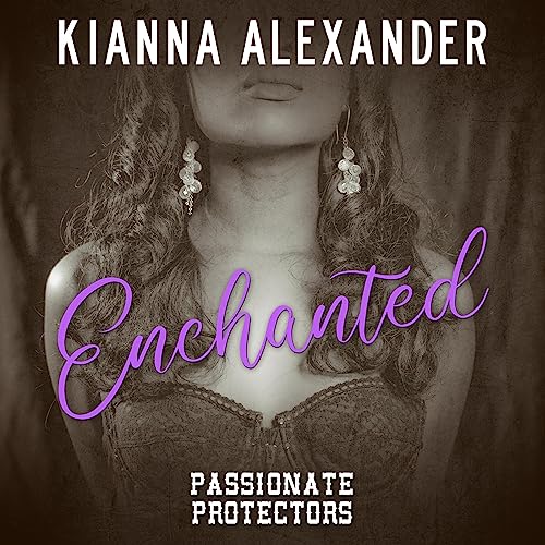 Cover of Enchanted