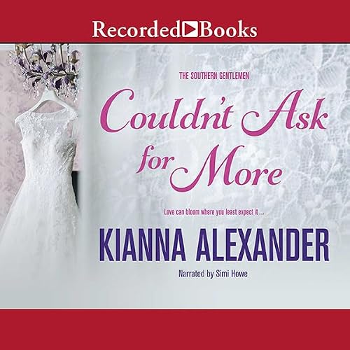 Cover of Couldn't Ask for More