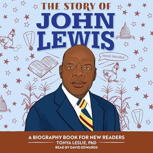 Cover of The Story of John Lewis