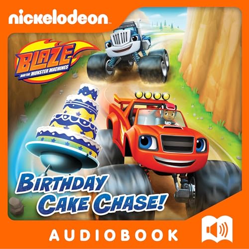 Cover of Birthday Cake Chase!