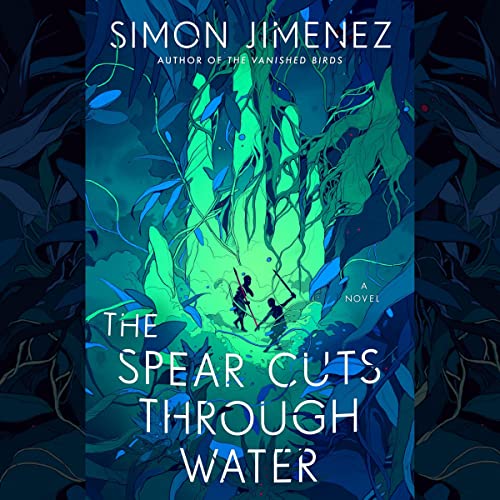 Cover of The Spear Cuts Through Water
