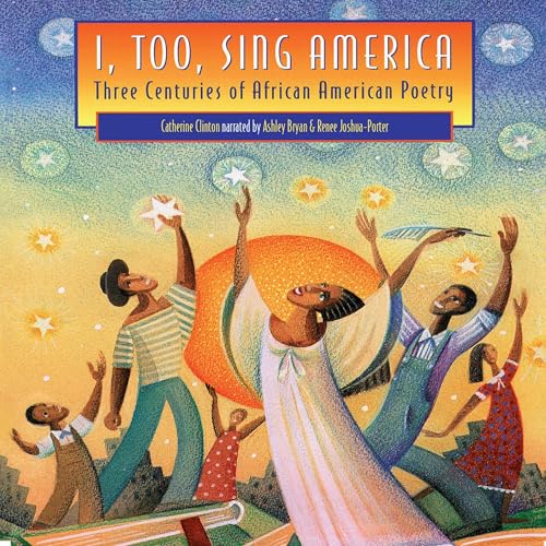 Cover of I, Too, Sing America