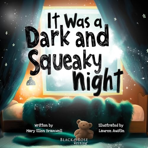 Cover of It Was a Dark and Squeaky Night