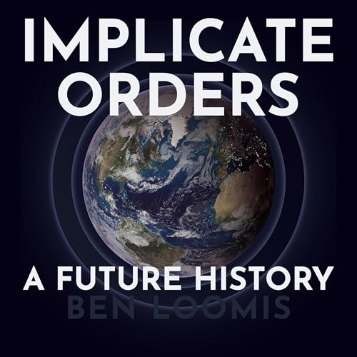 Cover of Implicate Orders