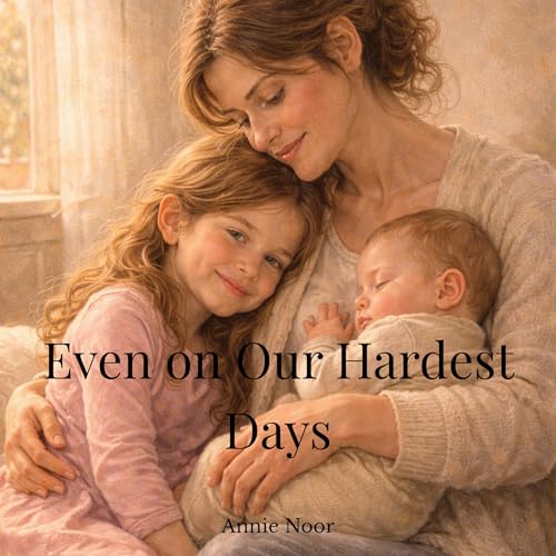 Cover of Even on Our Hardest Days