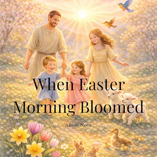 Cover of When Easter Morning Bloomed