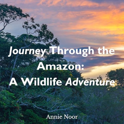 Cover of Journey Through the Amazon