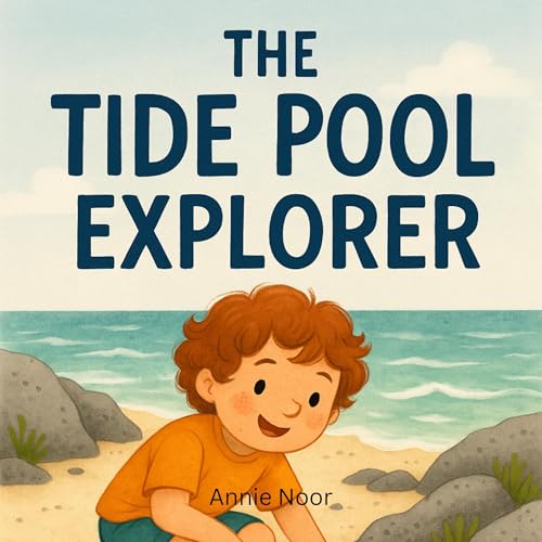 Cover of The Tide Pool Explorer