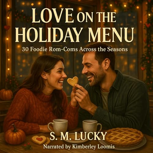 Cover of Love on the Holiday Menu
