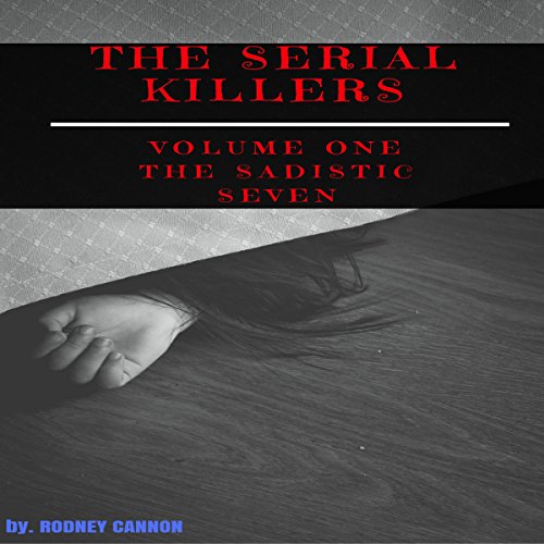 Cover of The Serial Killers