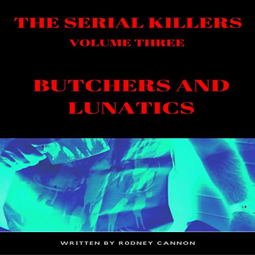 Cover of The Serial Killers