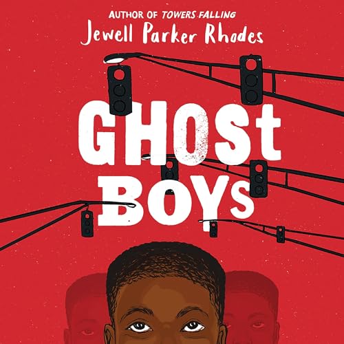 Cover of Ghost Boys