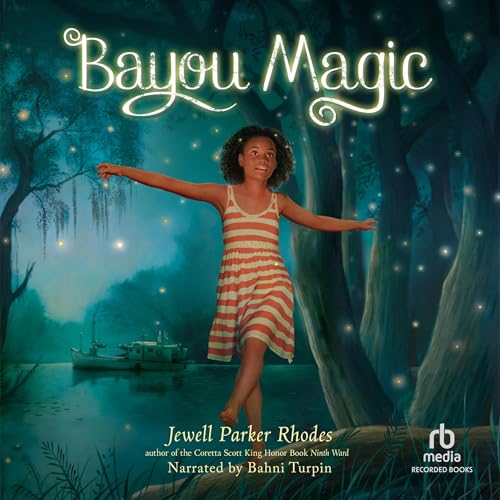 Cover of Bayou Magic