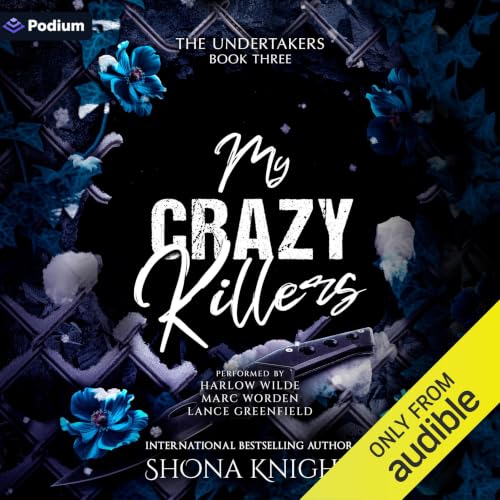 Cover of My Crazy Killers