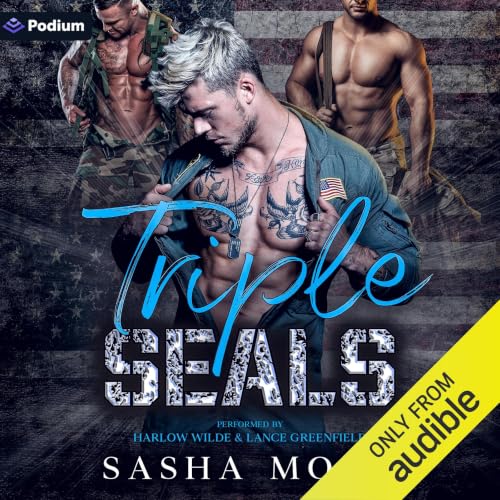Cover of Triple SEALs