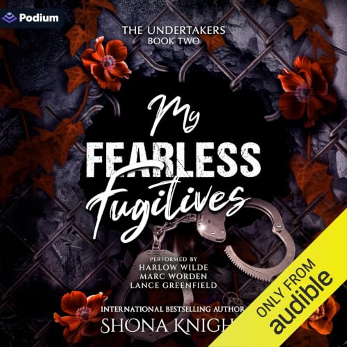 Cover of My Fearless Fugitives