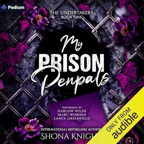 Cover of My Prison Penpals