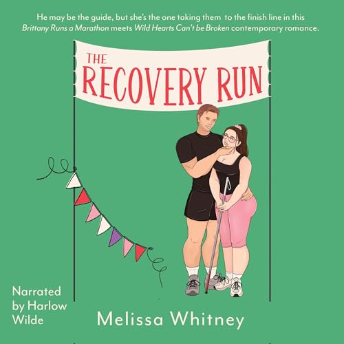 Cover of The Recovery Run