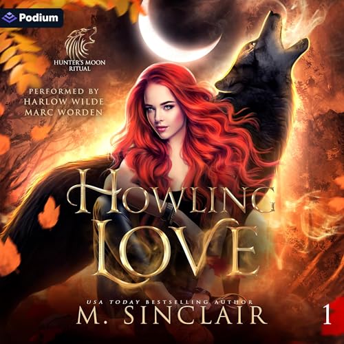 Cover of Howling Love