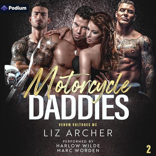 Cover of Motorcycle Daddies