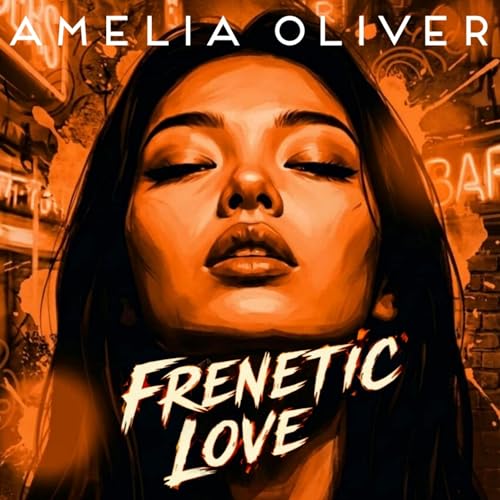 Cover of Frenetic Love 1