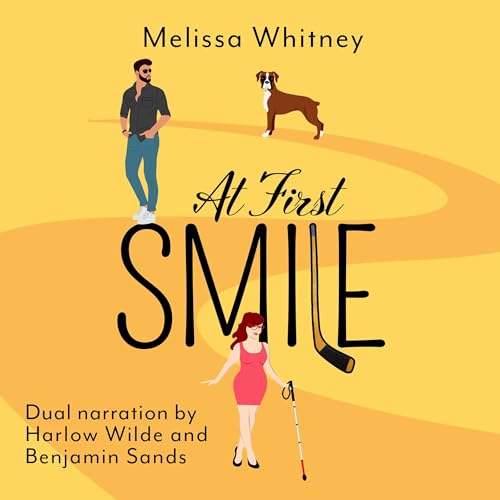 Cover of At First Smile