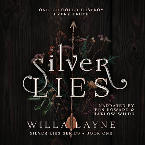 Cover of Silver Lies