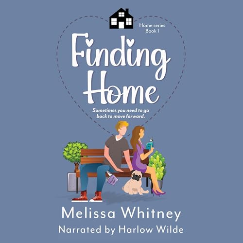 Cover of Finding Home