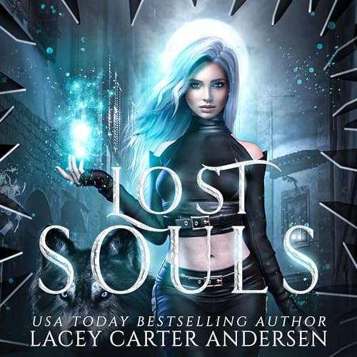 Cover of Lost Souls