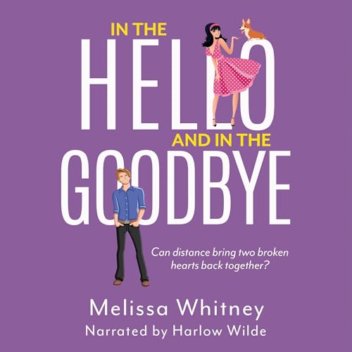 Cover of In the Hello and in the Goodbye