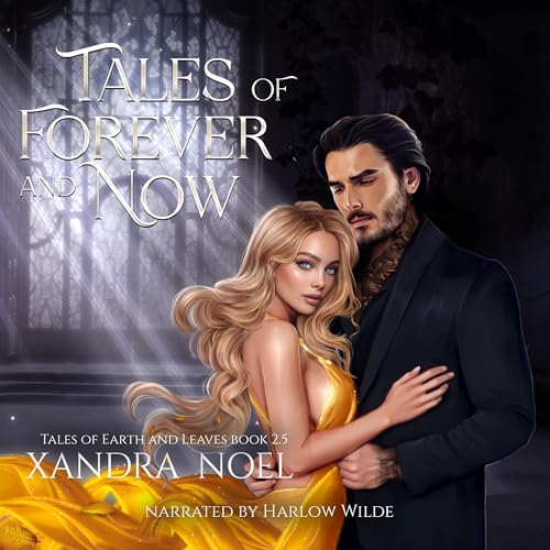 Cover of Tales of Forever and Now