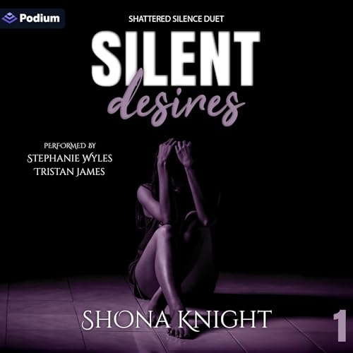 Cover of Silent Desires