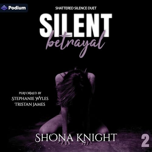 Cover of Silent Betrayal