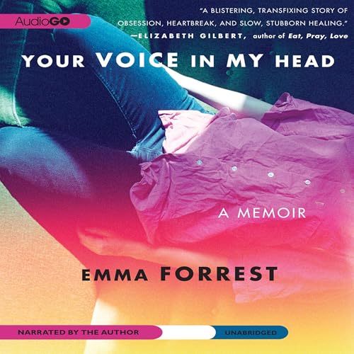 Cover of Your Voice in My Head