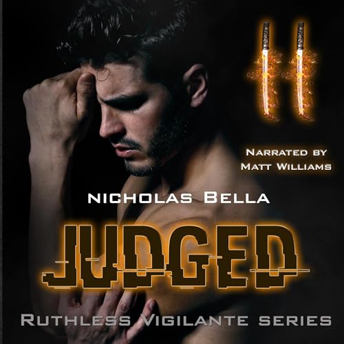 Cover of Judged